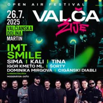 Valča Žije 2025