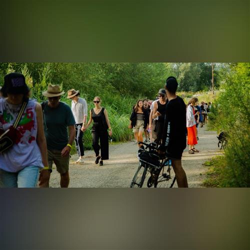 KIOSK 18: Nezbudská Lúčka / Trampský festival
