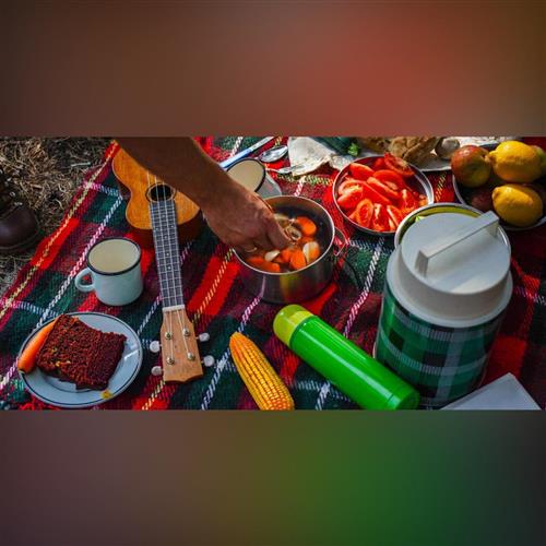 Turistická vegánska nedeľa