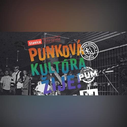 PUNKOVÁ kultúra žije