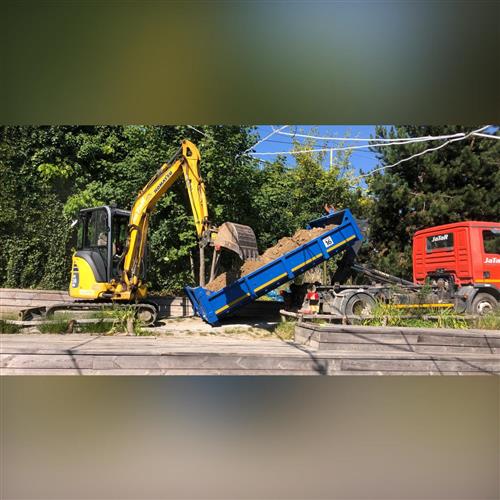 Jazierko aj malé vodné prvky v záhrade - brigáda, praktické workshopy a prednáška