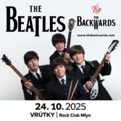 The Backwards v RC MLYN Vrútky