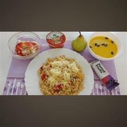 Školská vegánska nedeľa