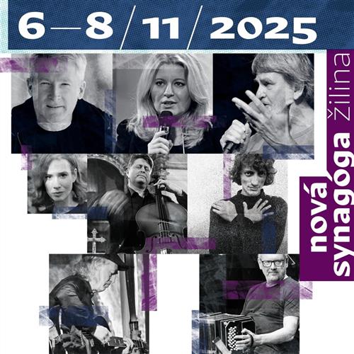 Konvergencie ŽILINA – LENKO – LUPTÁK / PIAZZOLLA: Milonga per tre / SALOTAY: Zaobraz