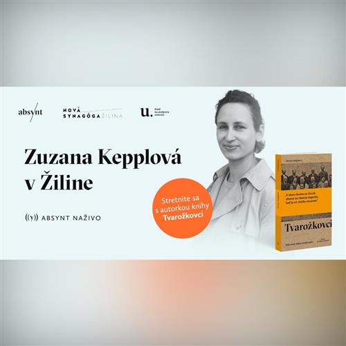 Absynt naživo: Súkromné dejiny demokracie - Tvarožkovci
