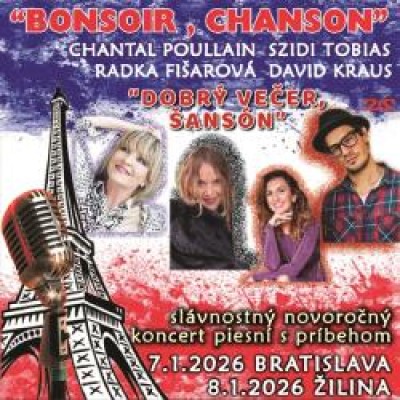 BONSOIR, CHANSON