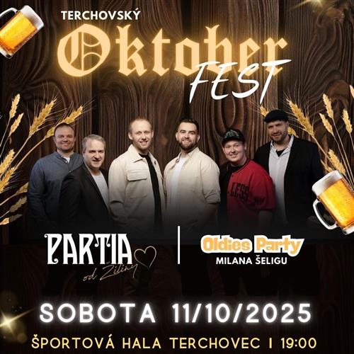 TERCHOVSKÝ OKTOBERFEST