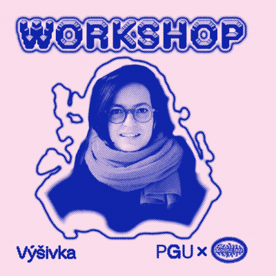 Nežné práce | Workshop s Ivanou Šátekovou  a Veronikou Štaffenovou