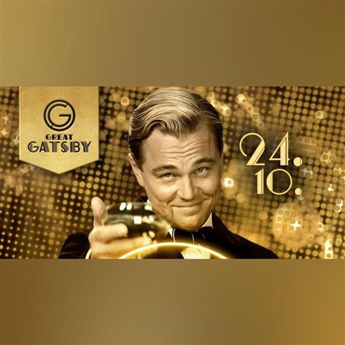 Great GATSBY Party s ORIENTALICO