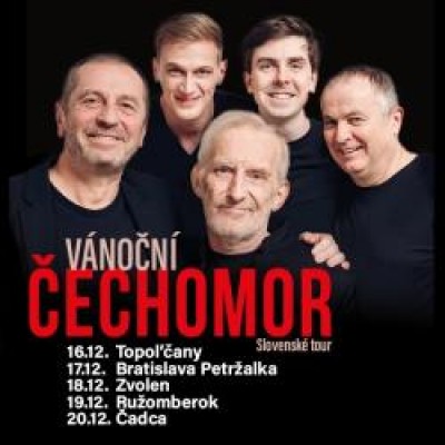Vánoční Čechomor