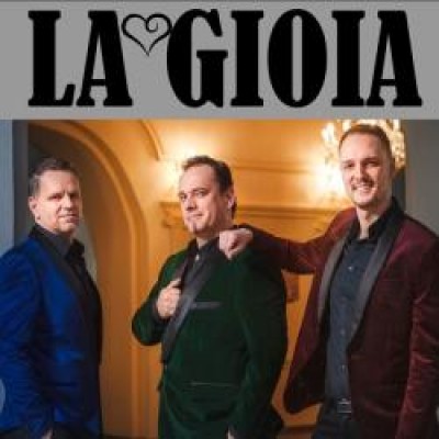 LA GIOIA - Romantické piesne