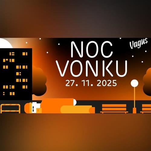 Noc vonku 2025 na Stanici