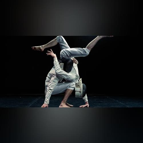 tYhle Praha: (Ne)boj / pohybové predstavenie