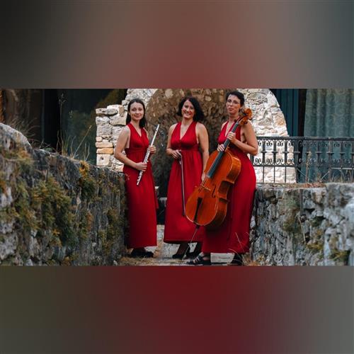 Malá nočná serenáda - hudobný večer pri sviečkach s triom LUANA