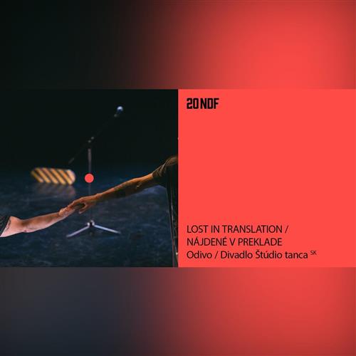 Odivo / Divadlo Štúdio tanca (SK): LOST IN TRANSLATION / NÁJDENÉ V PREKLADE | Nu Dance Fest 25