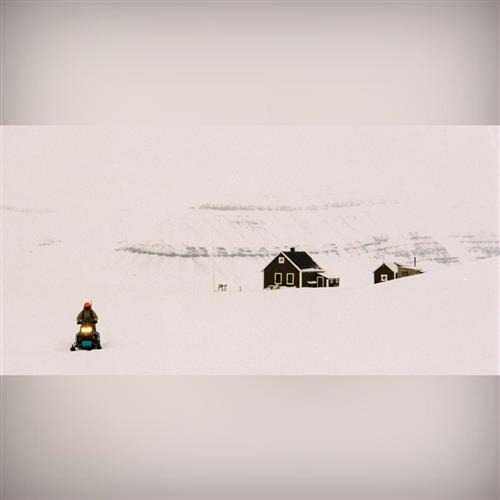 Špicbergy - bez cestovky s Radovanom Hankom