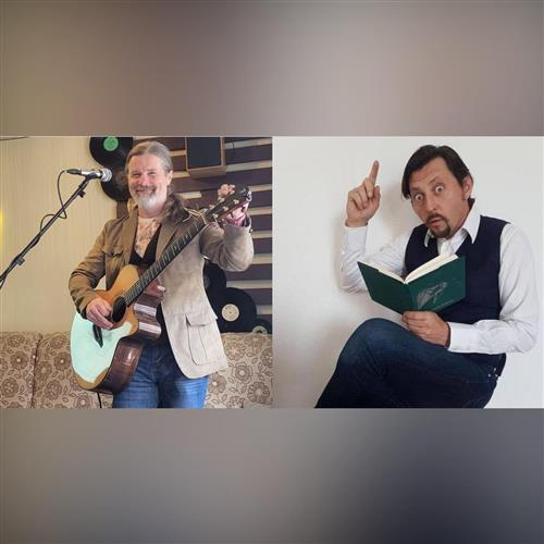 Tatranský poetický biftek s Lukášom Latinákom a Jankom Svetlanom Majerčíkom