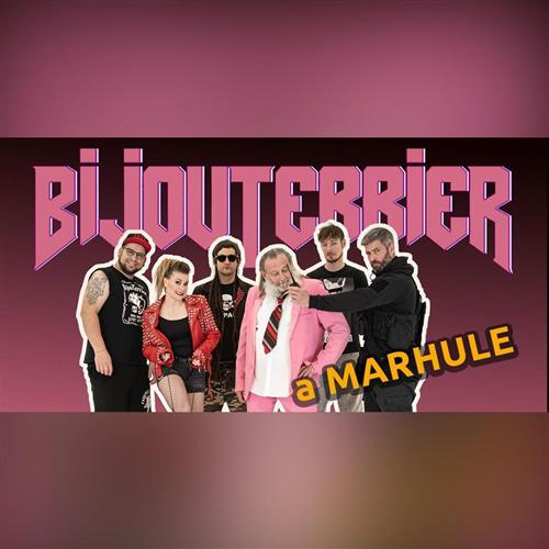 BIJOUTERRIER a MARHULE