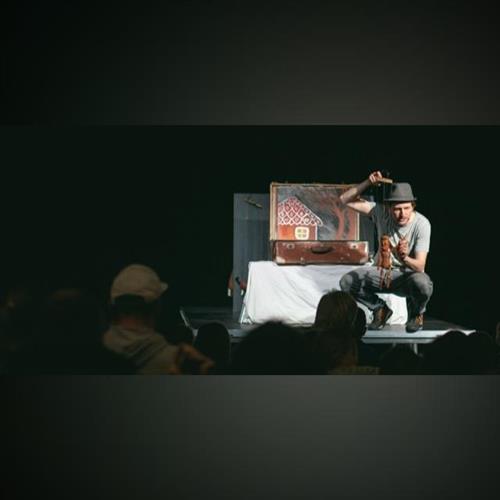 Čert Kolofón oslavuje 10 rokov / marionetová dobrodružná komédia divadla Morgonrock