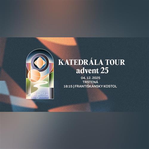 TRSTENÁ | vigilio | havrilla + kertészová + lakoštík | špeciálny hosť: Michaela Bedrichová