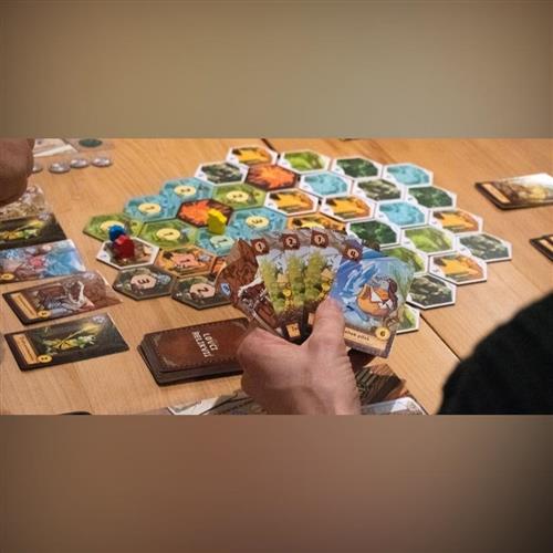 Dobrá partia - večer spoločenských hier