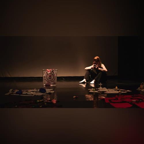 Pr¿[e]chod: Žilina / mladé divadlo