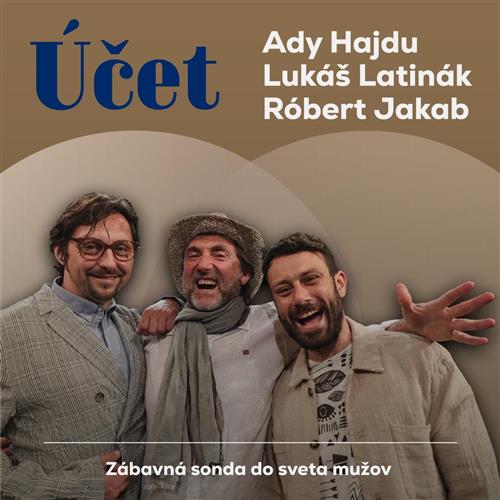 Divadelná komédia ÚČET | 22. 6. | Kysucké Nové Mesto
