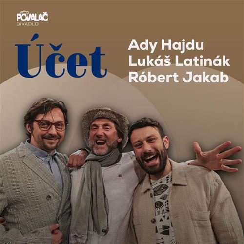 Divadelná komédia ÚČET | 13. 9. | Krásno nad Kysucou