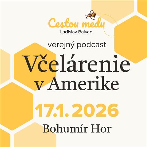Včelárenie v Amerike