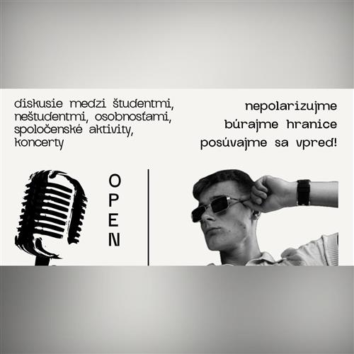 Študentská klubovňa - začíname!