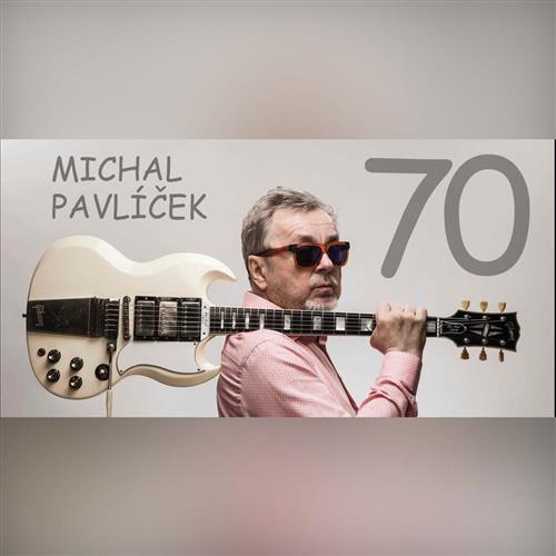 MICHAL PAVLÍČEK "70"