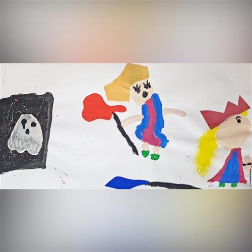 Výtvarka pre deti 2025 / 2026 II. POLROK