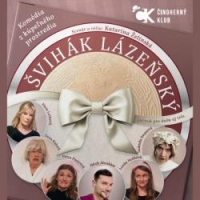 ŠVIHÁK LÁZEŇSKÝ