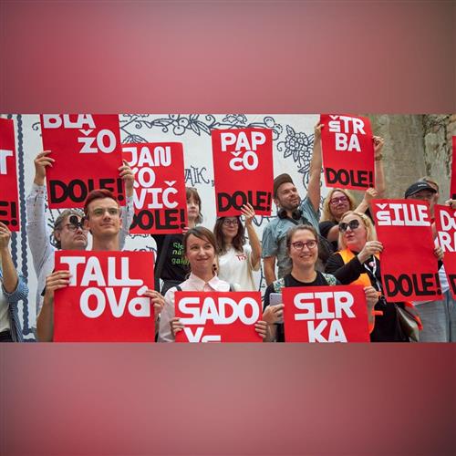 Pecha Kucha - hrdinovia a hrdinky kultúrneho odporu