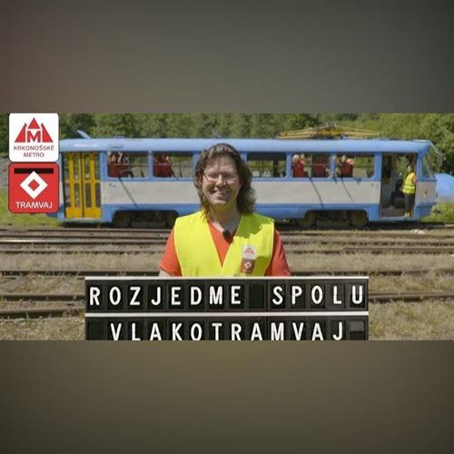 Karel Jakubů z ČVUT o vlakotramvaji, krkonošskom metre - o tom, ako zlepšiť verejnú dopravu v regiónoch