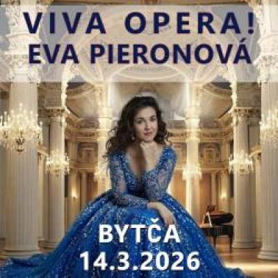 VIVA OPERA! – EVA PIERONOVÁ