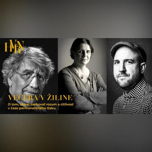 Večera s Havranom: AKO SA NEZBLÁZNIŤ ZO SVETA