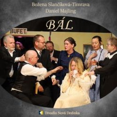 BÁL / B. Slančíková-Timrava, D. Majling