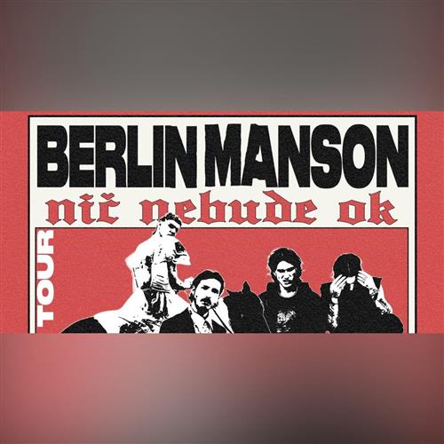 Berlin Manson / koncert