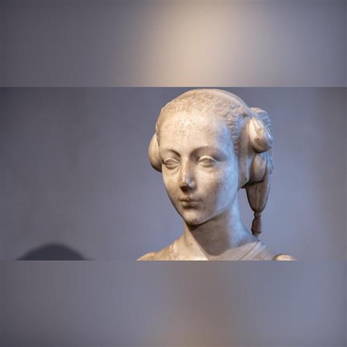 Odlievanie busty Cecílie Gonzaga – umelecký happening