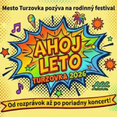 AHOJ LETO 2026