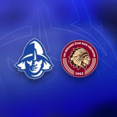 MHA MARTIN vs. HK Žiar nad Hronom