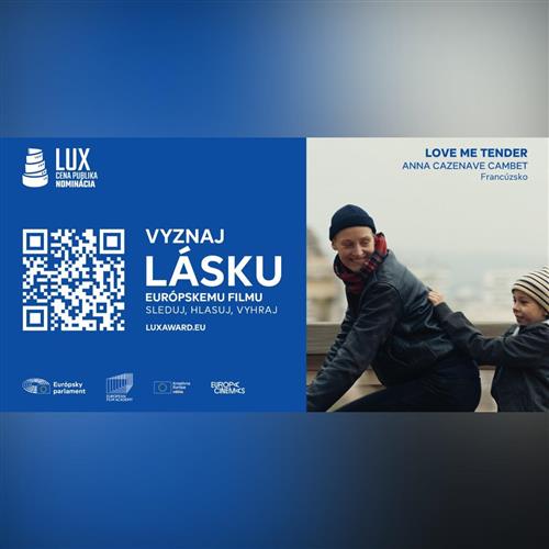 Love Me Tender (LUX Film Days - výber najlepších európskych filmov)