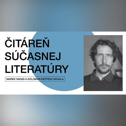 Beseda s Marekom Vadasom