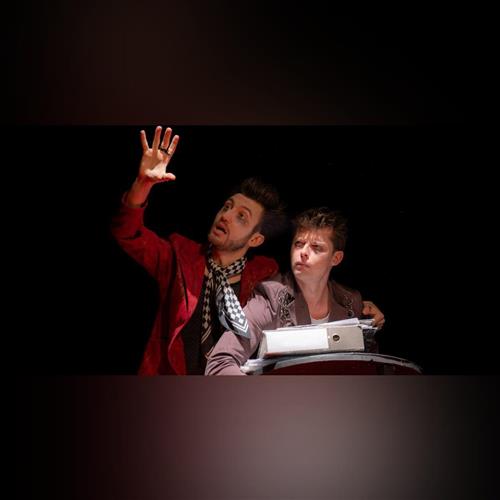 Ohorky / punkový kabaret a pár slov navyše