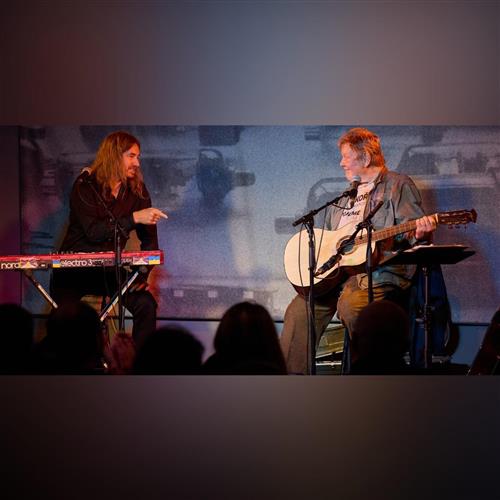 Vladimír Merta duo - "80" / koncert