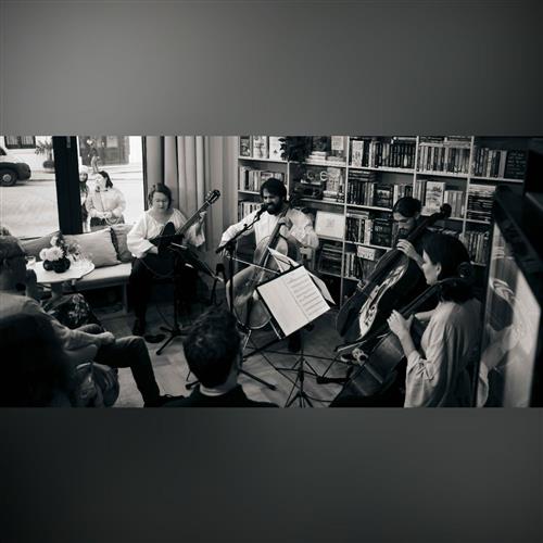 KONCERT: Matej Tkáč s kvartetom