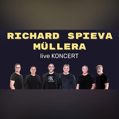 Richard spieva Müllera (Richard Müller revival)