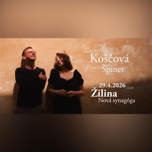 Katarína Koščová & Daniel Špiner