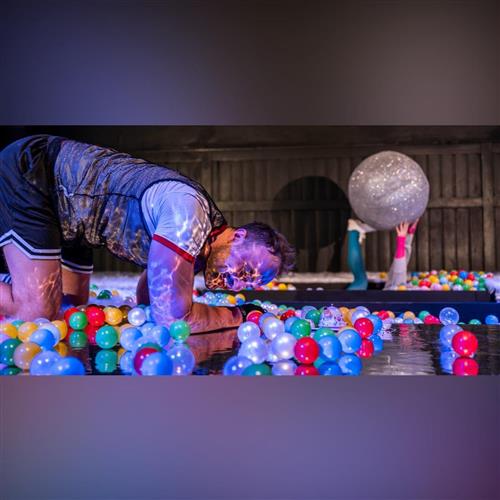 The Island of Misfit Toys